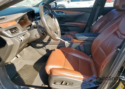 2016 Cadillac Xts Luxury Collection from USA, damaged, VIN 2G61M5S37G9194963